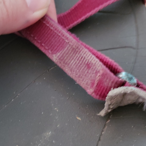 🌺Teva Verra fuchsia sport sandals 8 - Picture 13 of 15